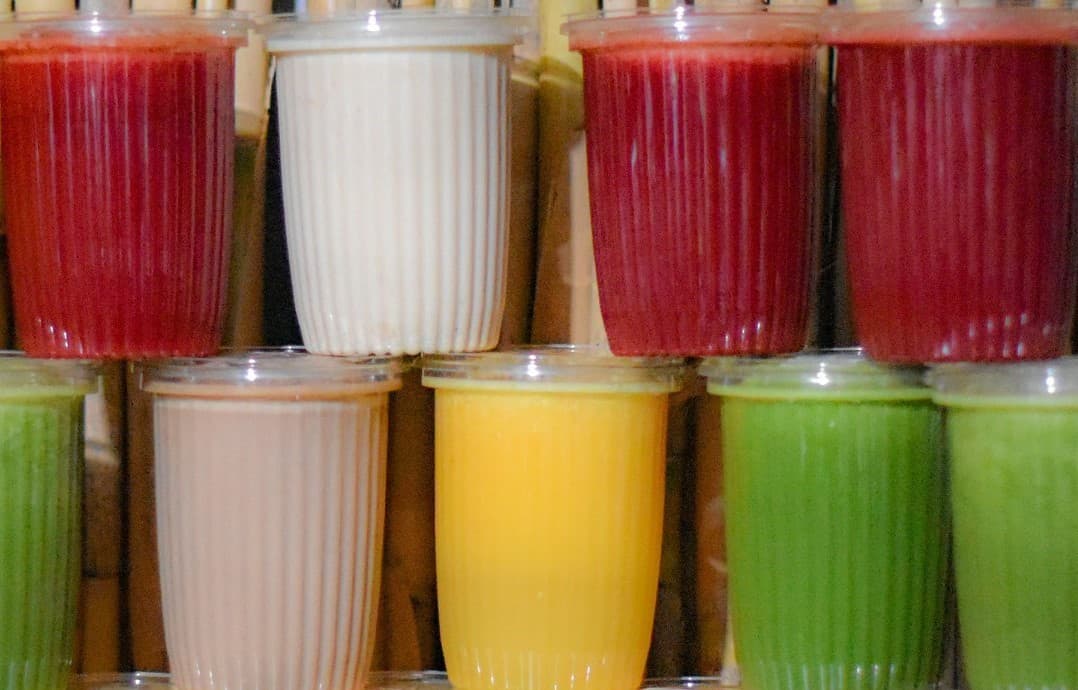 Licuado de Avena
