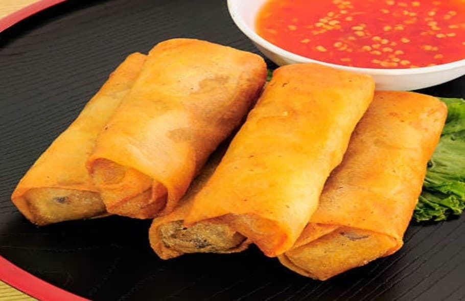 Rollitos primavera
