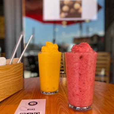 Smoothie de Mango