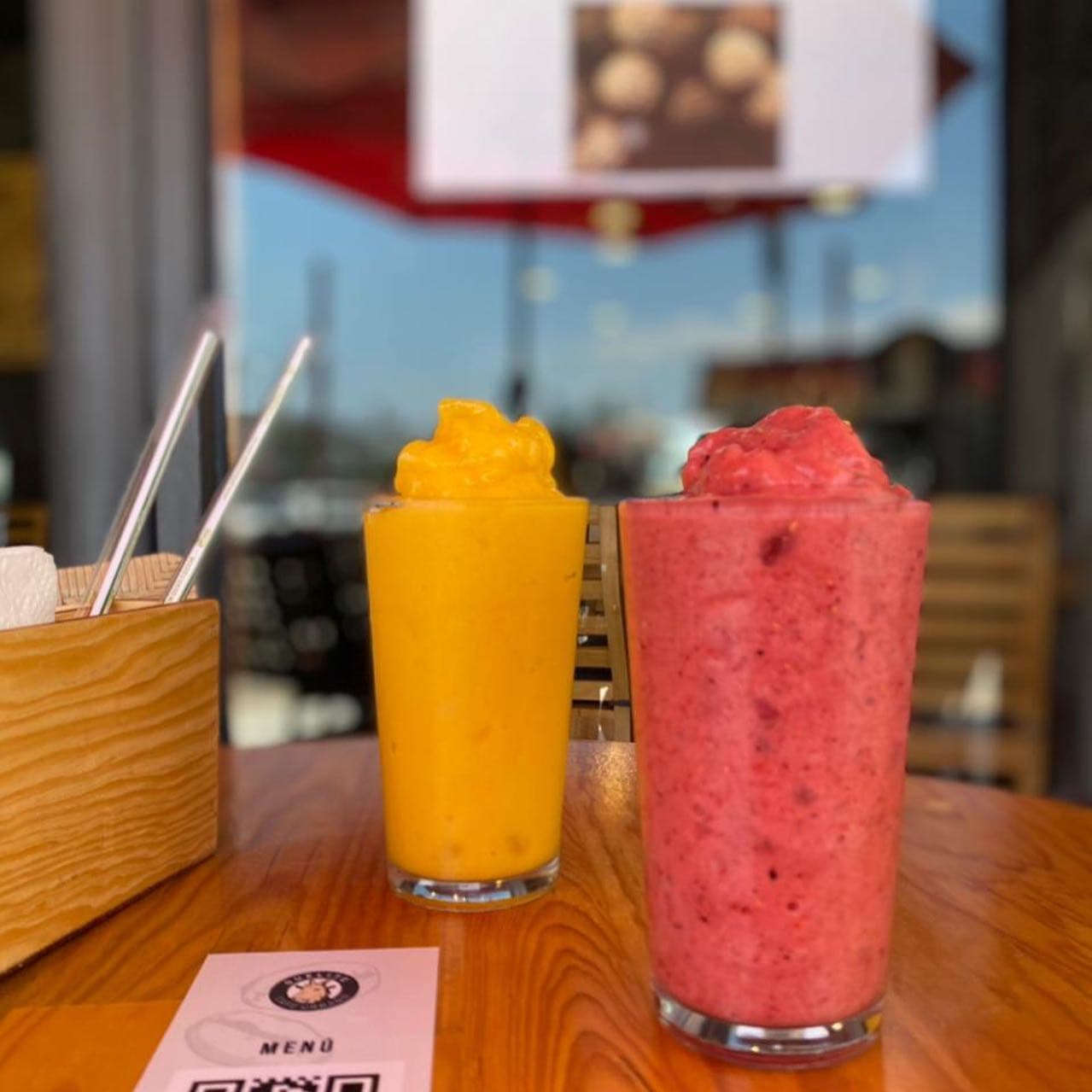 Smoothie de Mango