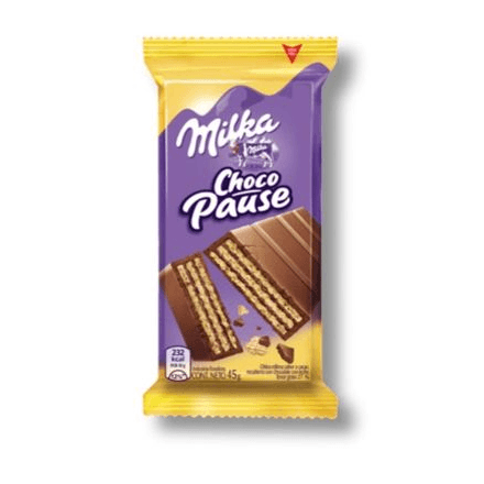 Chocolate Milka Choco Pause 45 g