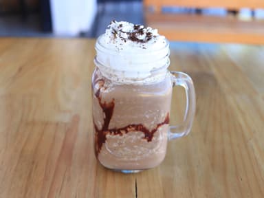 Frappé Saborizado