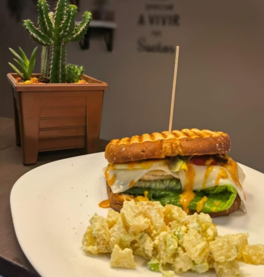 Sandwich de Pechuga
