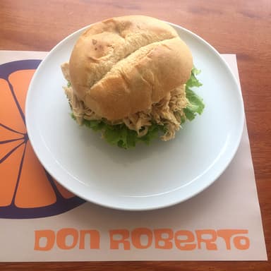 Sánguche de Pollo