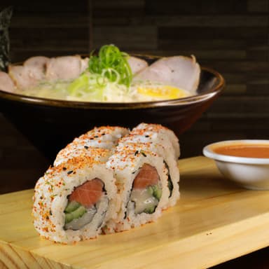 1 Maki y 1 Ramen