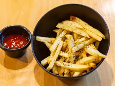 Papas a la francesa