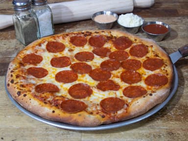 Pizza Pepperoni