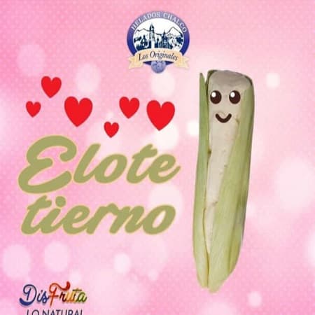 Helado de Feria de Elote