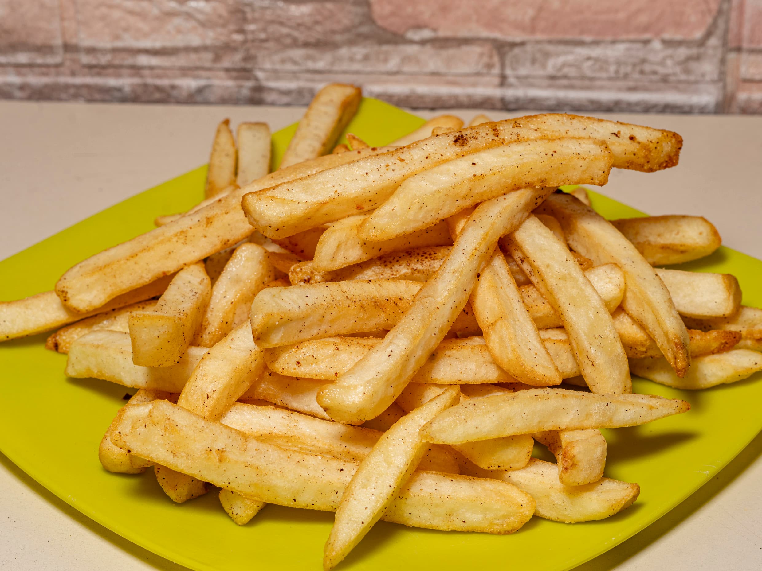Papas Fritas Jumbo