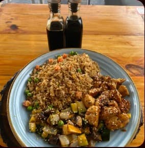 Pollo Teppan