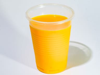 Gelatina de Vainilla
