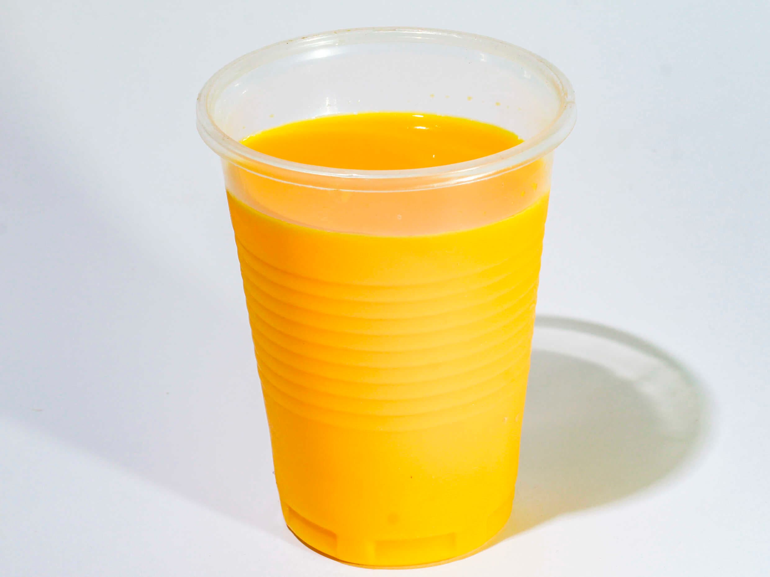 Gelatina de Vainilla