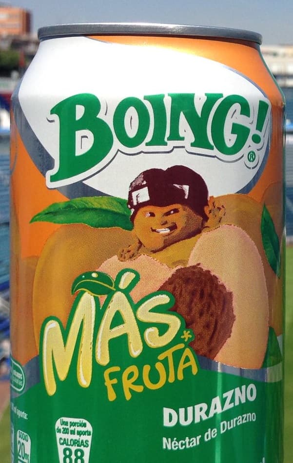 Boing guayaba 355ml