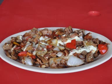 Alambre  Chuleta