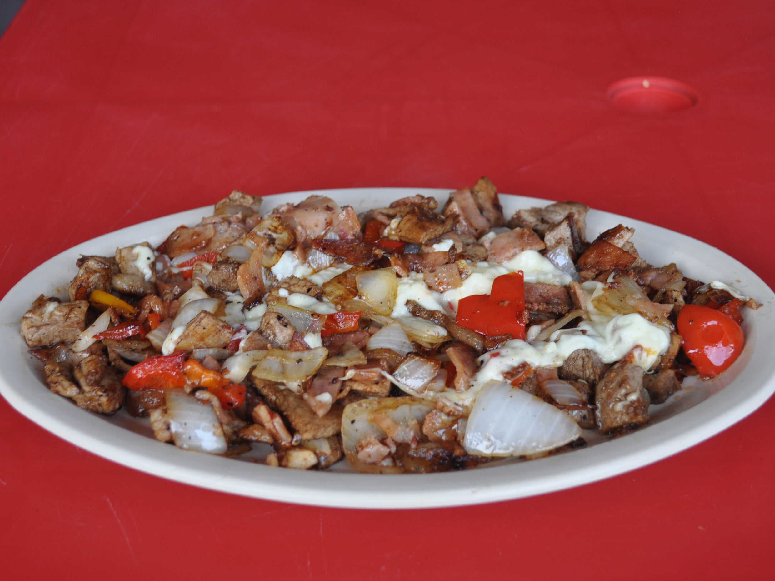 Alambre  Chuleta