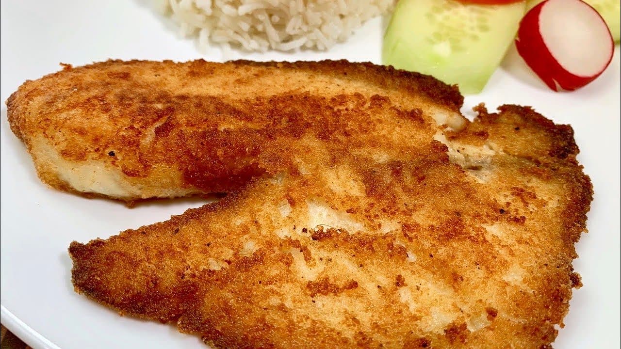 Filete de Empanizado