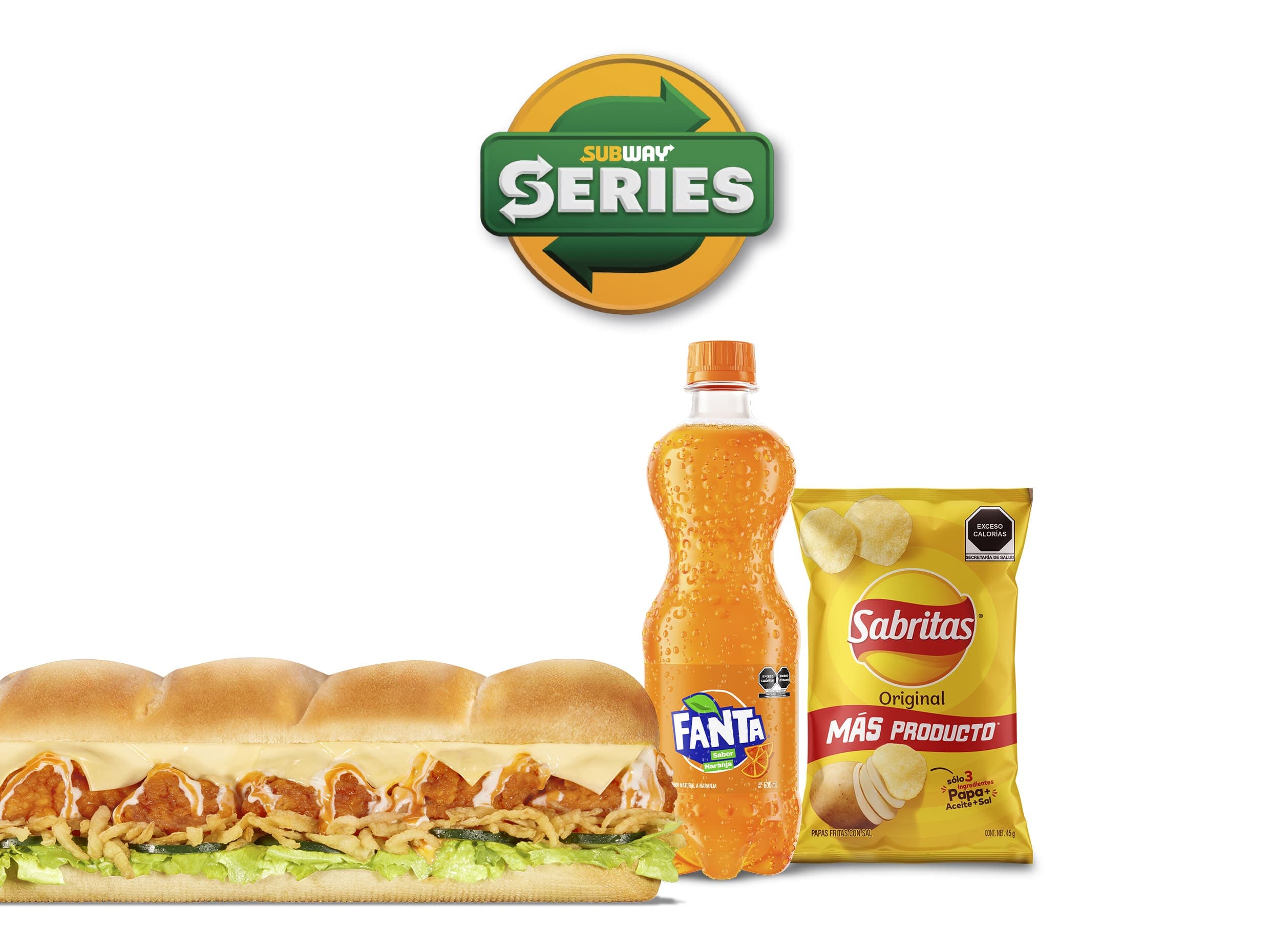 Combo Bonelesslicious