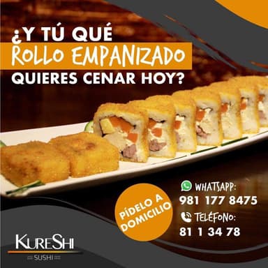 Rollo Empanizado 6