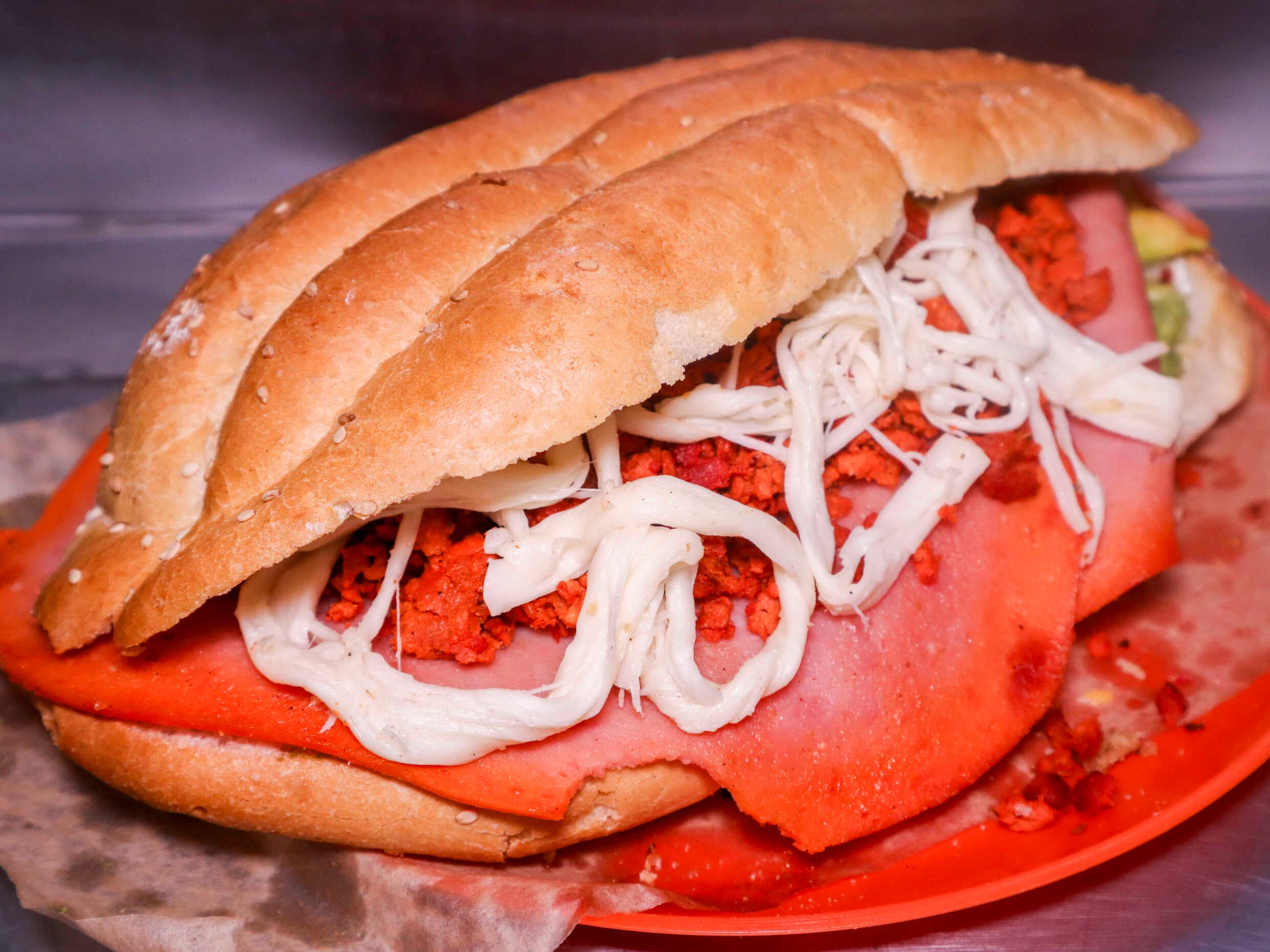 Torta Gringa