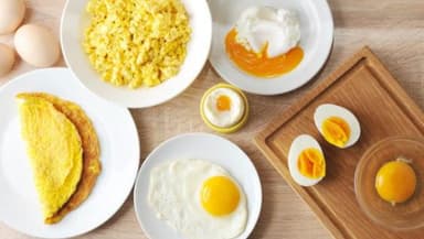 Huevos Estrellados