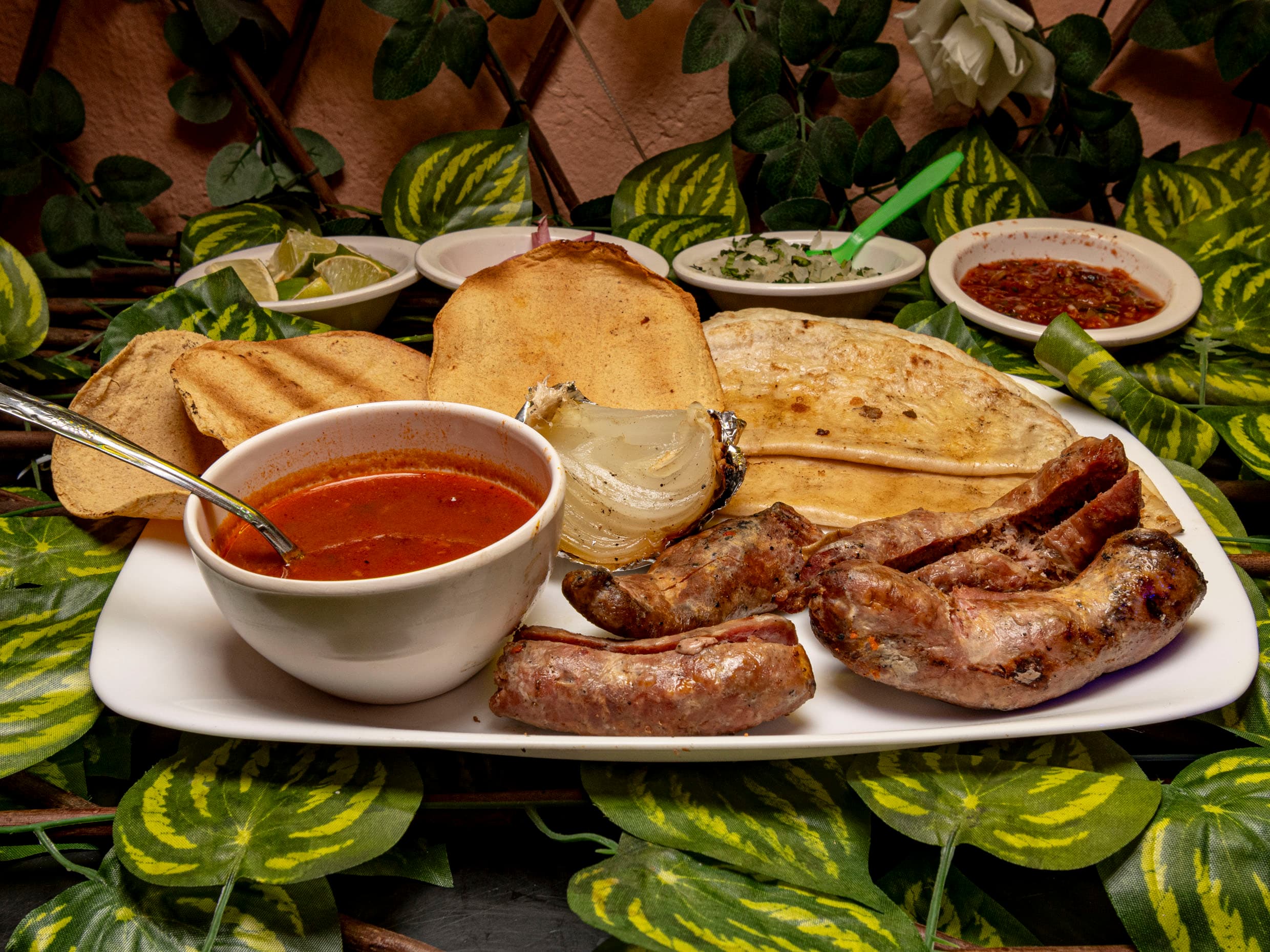 Media Orden Longaniza 120 Gramos