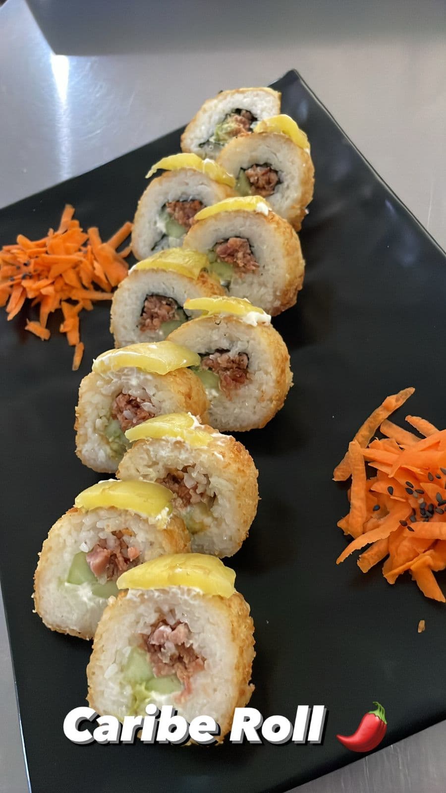 Caribe Roll