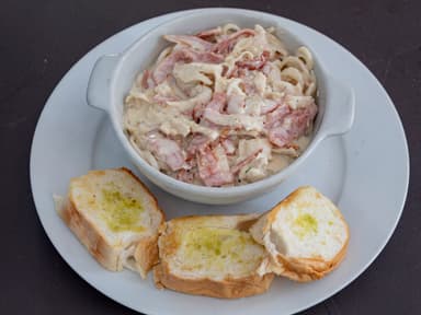 Spaguetti Carbonara