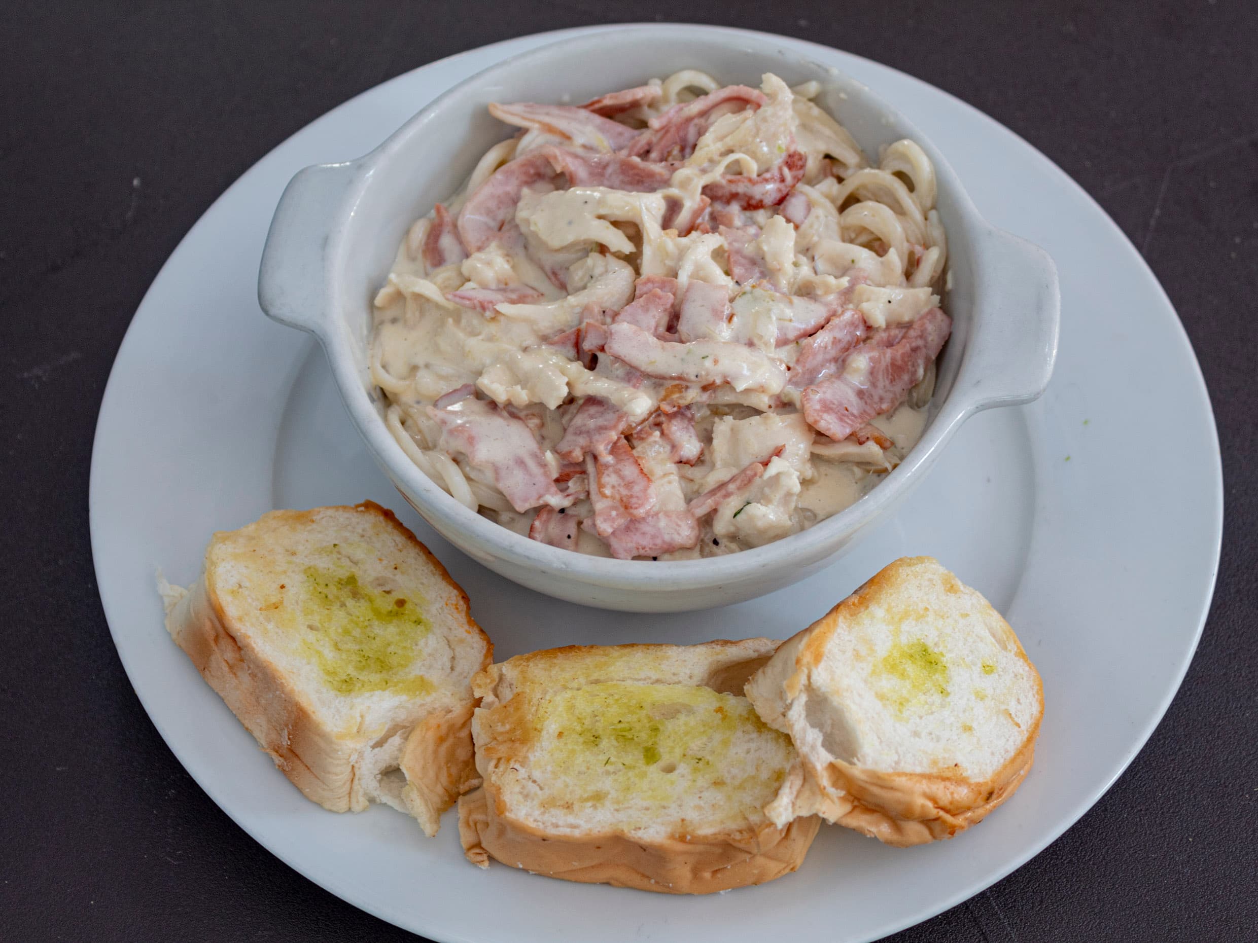 Spaguetti Carbonara