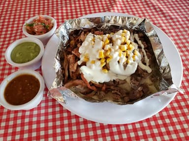 Papa con Tripa