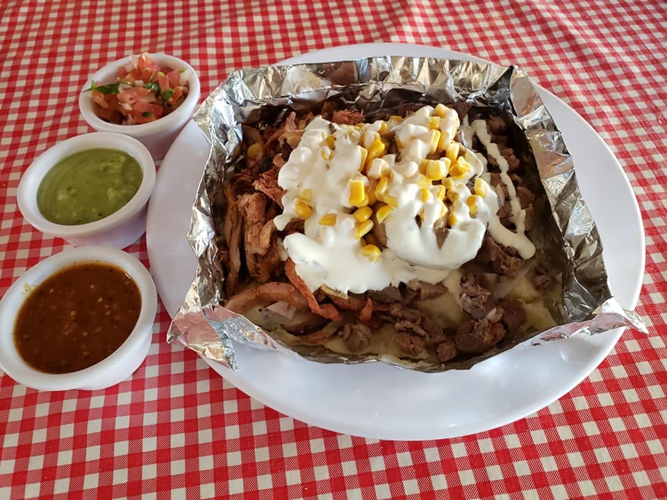 Papa con Tripa
