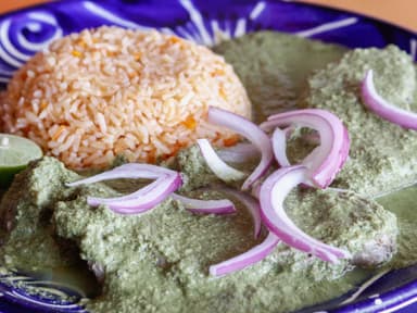 Mole Verde