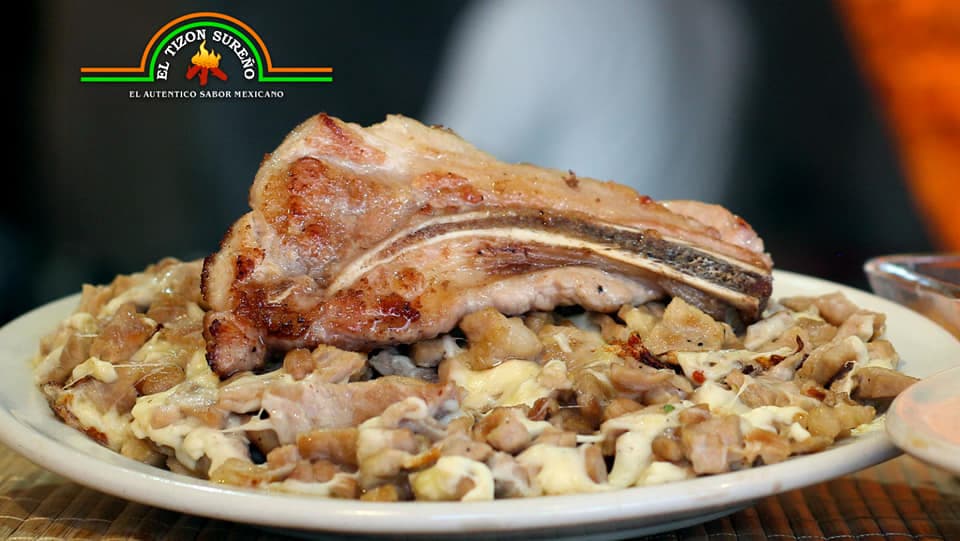 CHULETA DE PUERCO