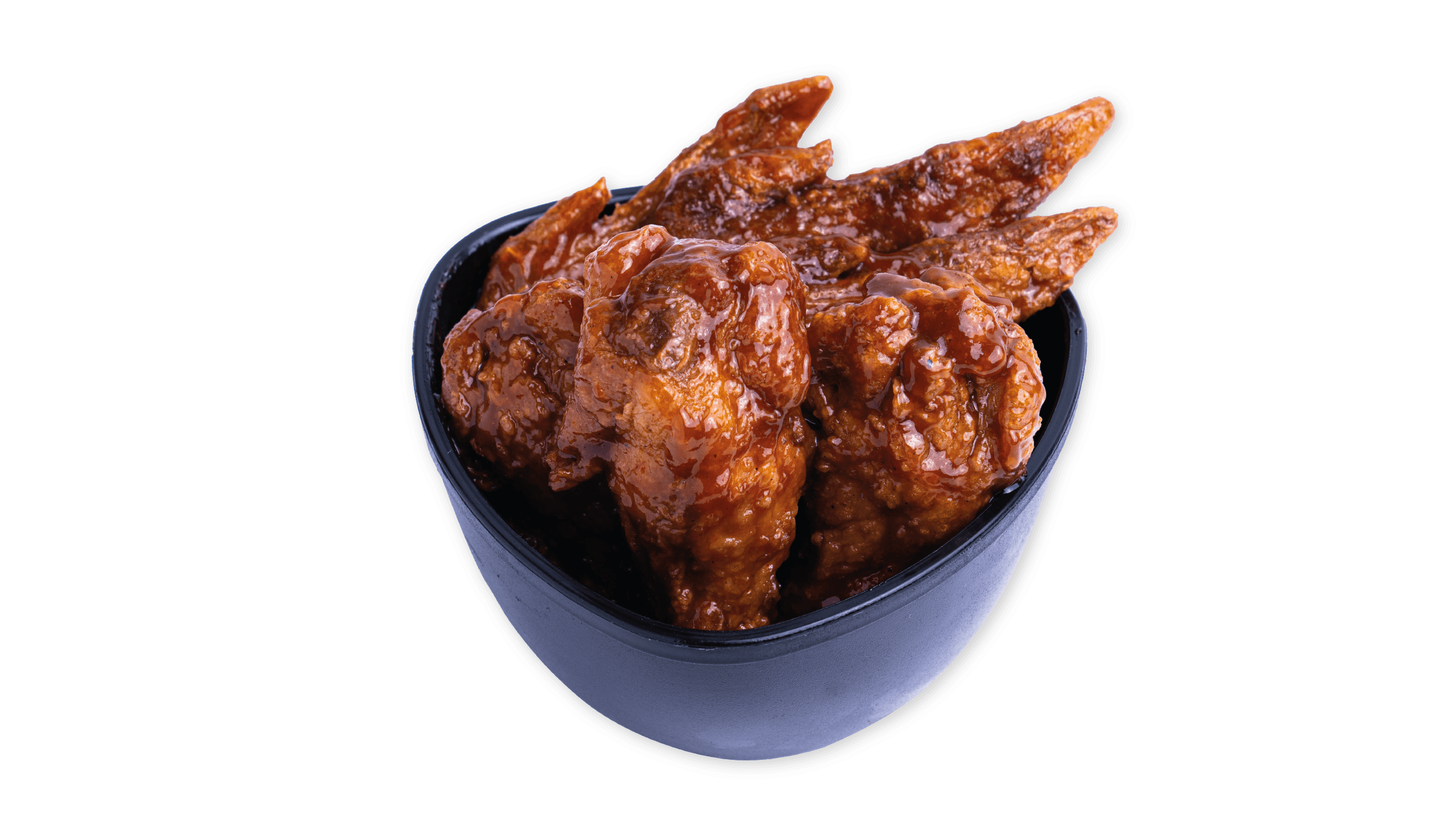 Alitas BBQ X3