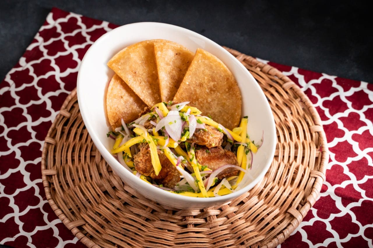 Ceviche de Chicharrón