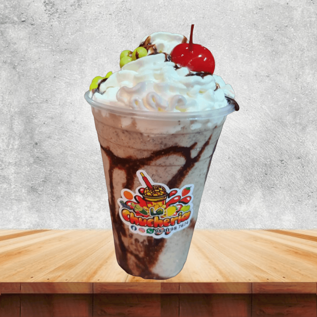 Frappe Especial de Chocoreta 16 Oz
