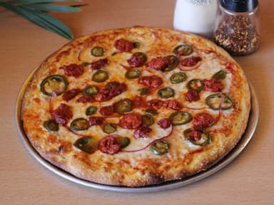 Pizza Chistorra