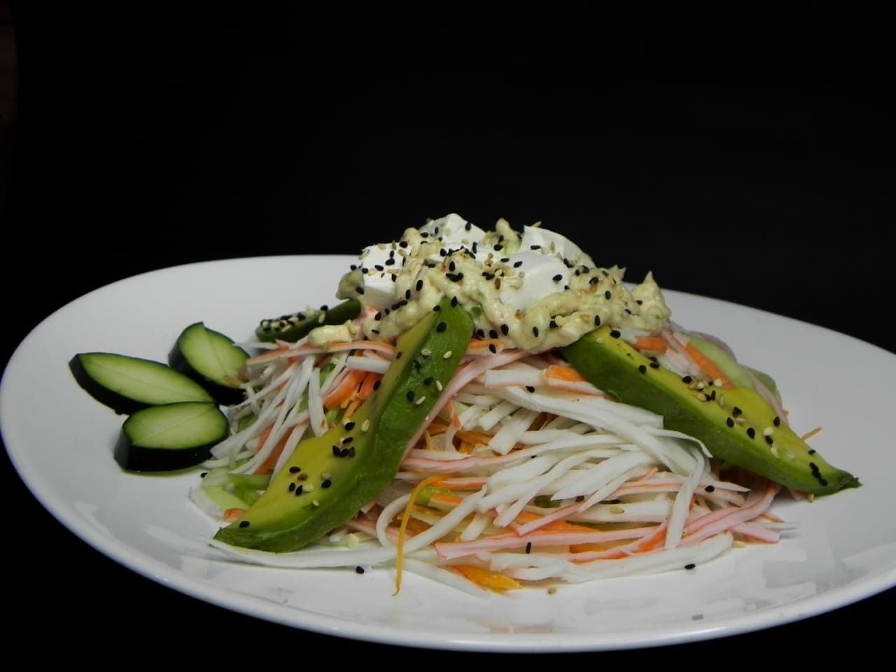 Ensalada Kany Tai