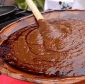 Mole Dulce Artesanal Litro