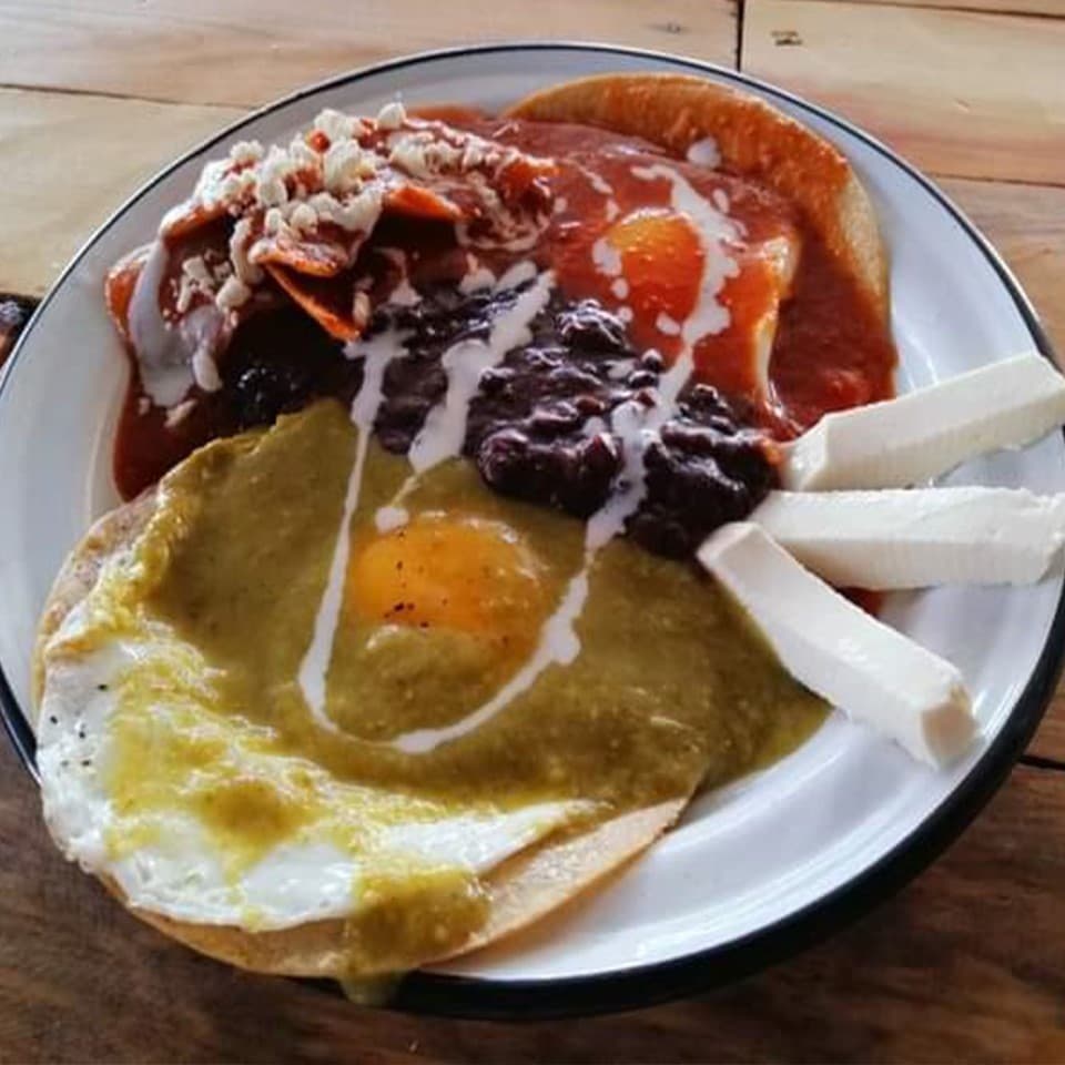 Huevos Divorciados o Rancheros