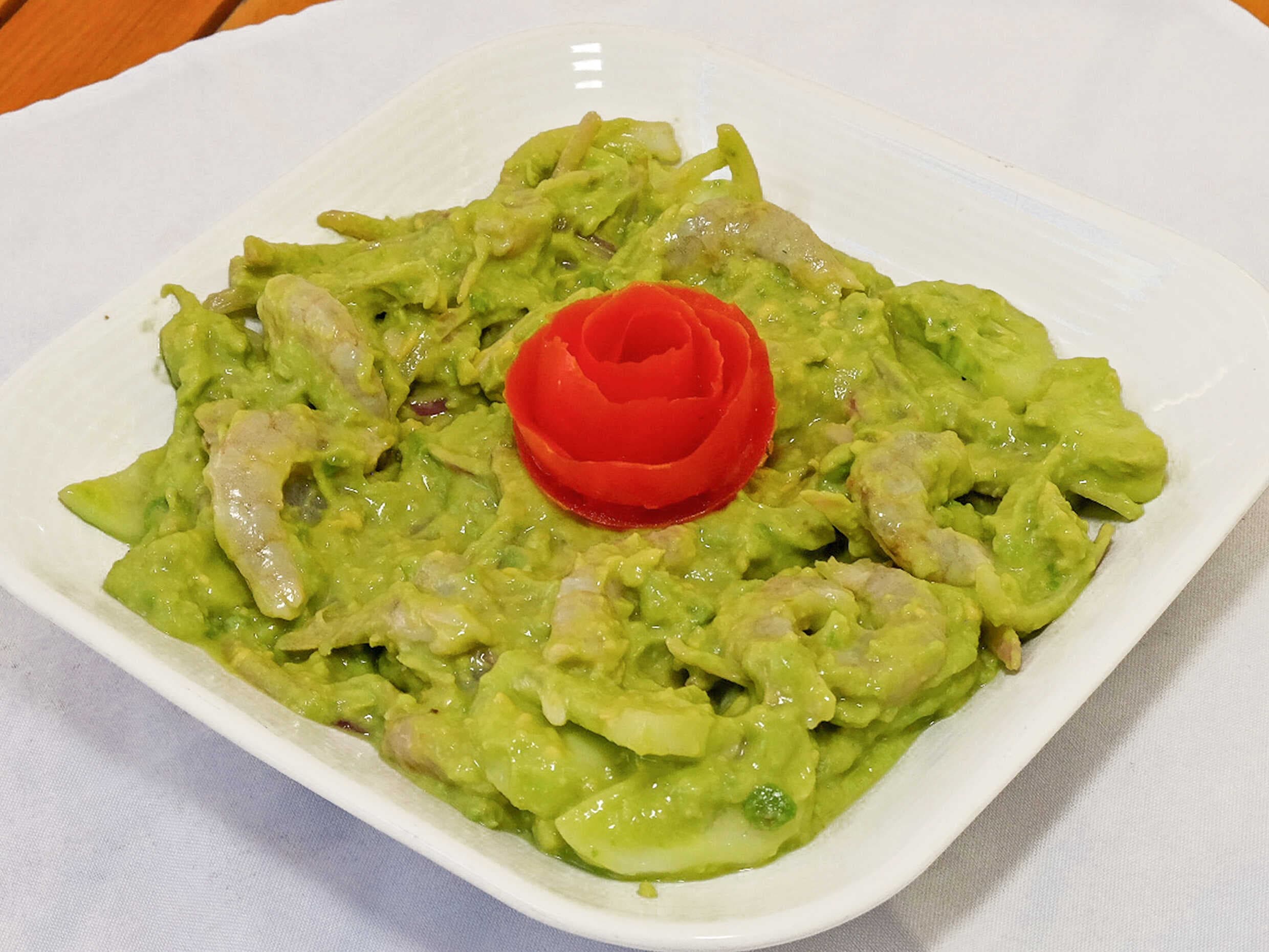Aguachile Aguacate
