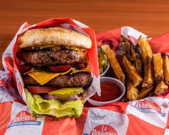 Bodeburger