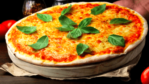 Pizza Margarita 30cm
