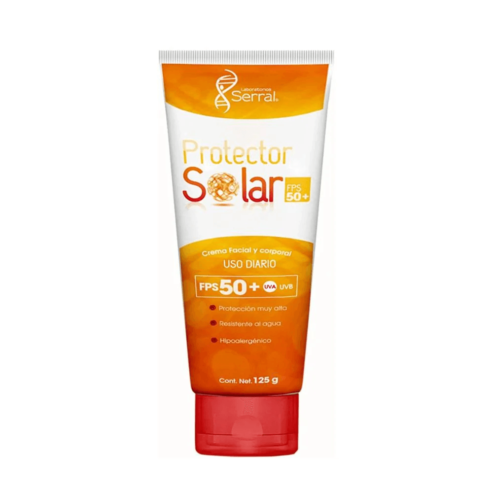 PROTECTOR SOLAR FPS 50 125GR