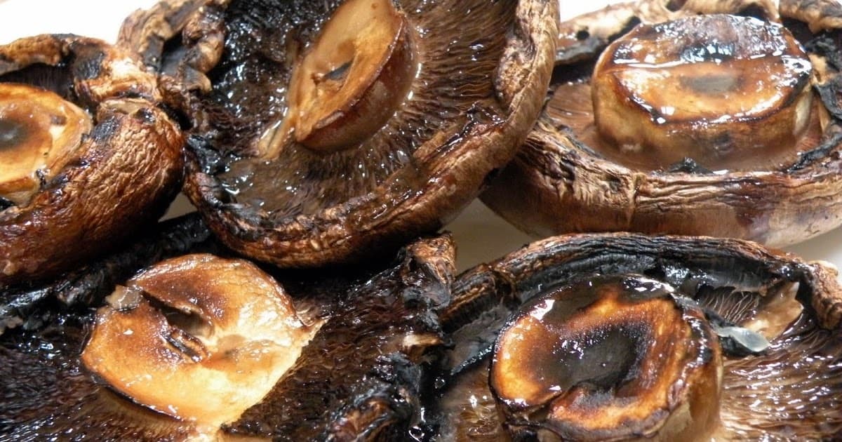 Portobello Asado Extra