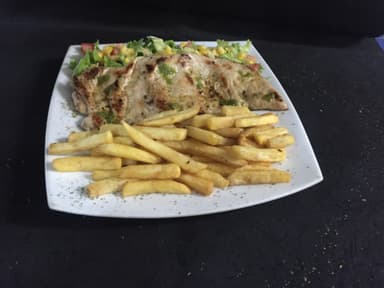 Lomo de Cerdo a la Plancha