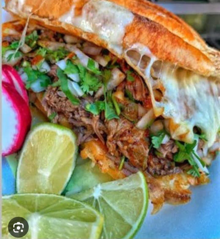 Torta con Queso