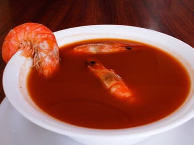 Caldo de Pulpo Tamaño Tacita