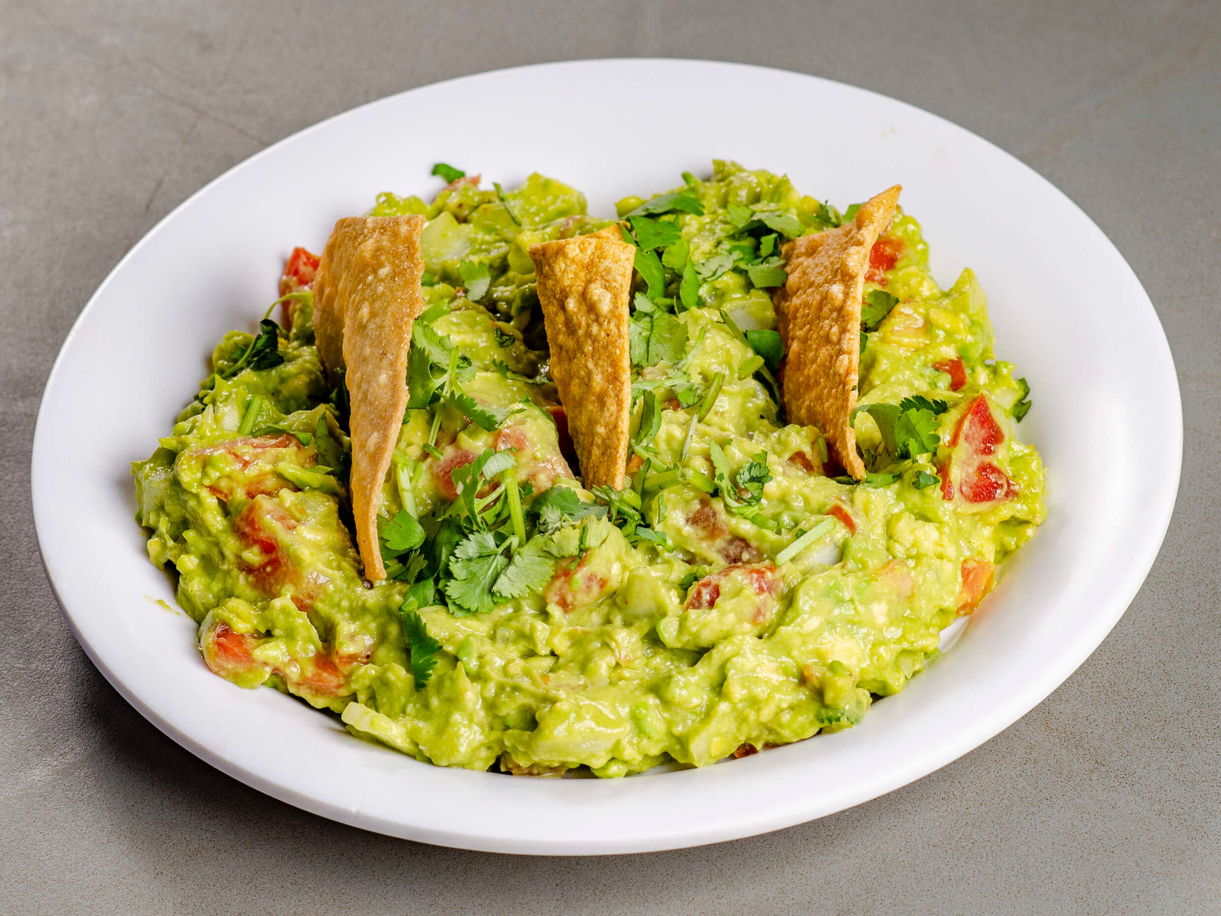 Guacamole.