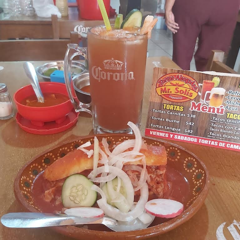 Michelada-