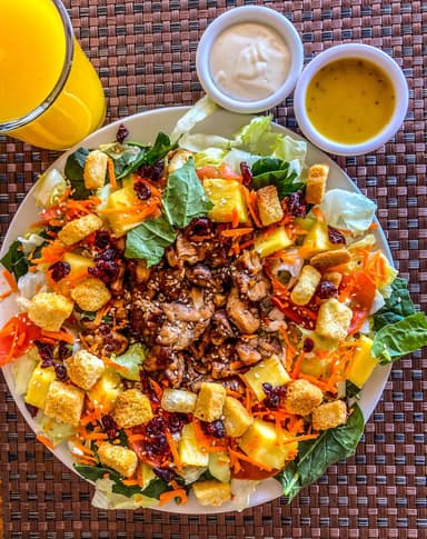Ensalada Margarita